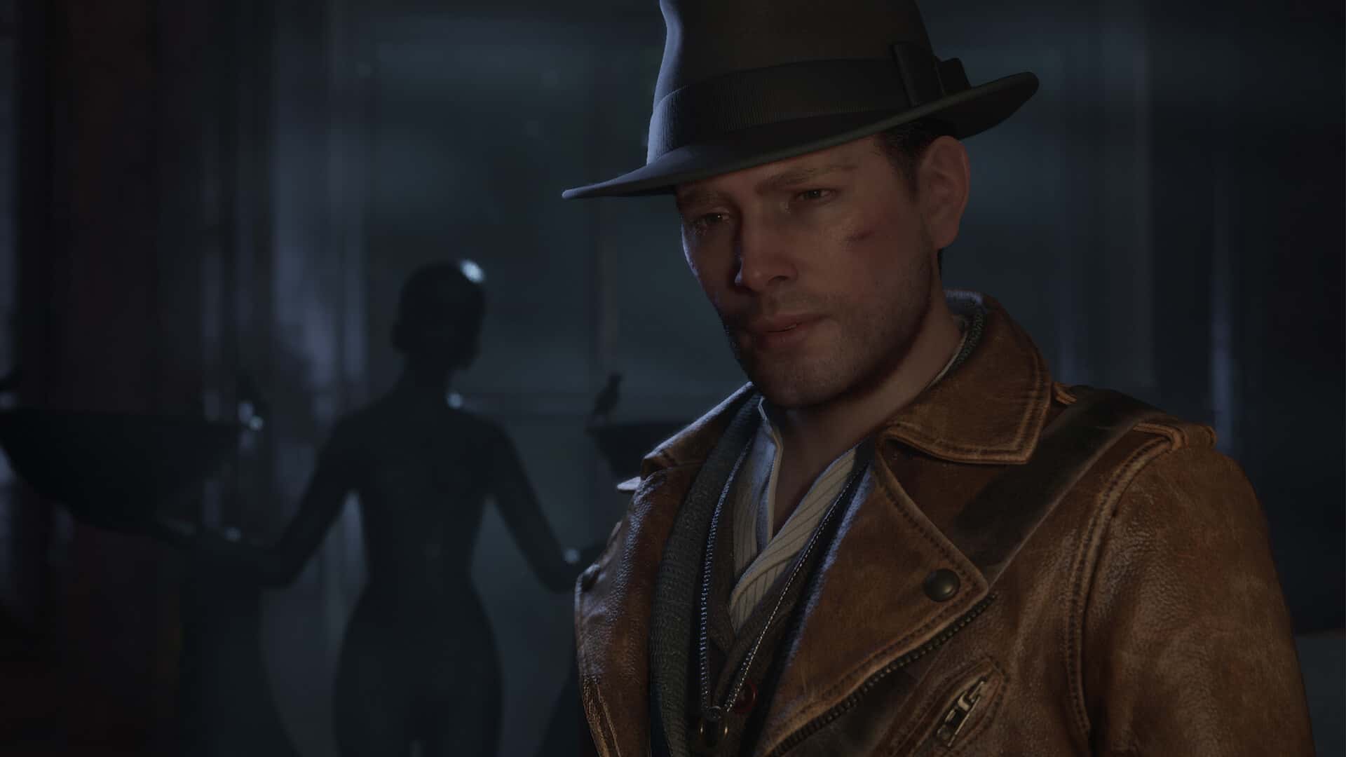 沉没之城2 The Sinking City 2 中文版游戏封面